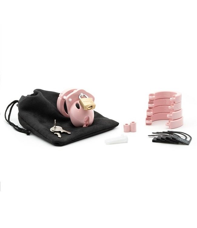 CB-X Mini Me Pink 1.25"