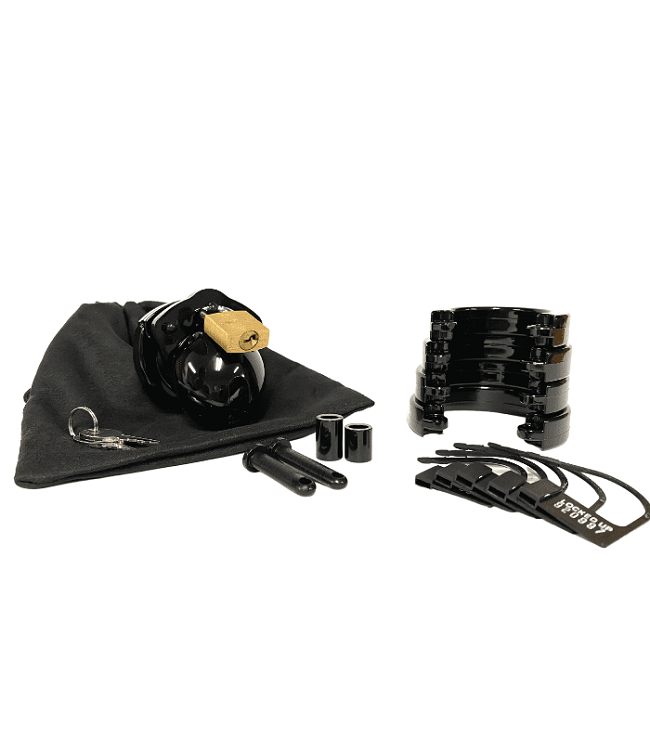 CB-X Mini Me Black 1.25"