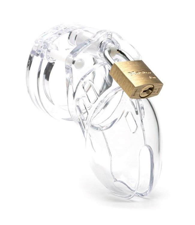 CB-X CB-6000S Clear 2.5"