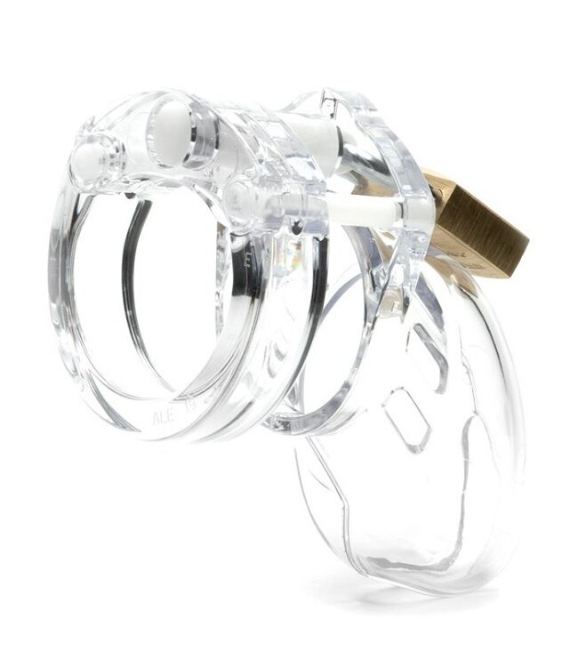 CB-X CB-6000S Clear 2.5"