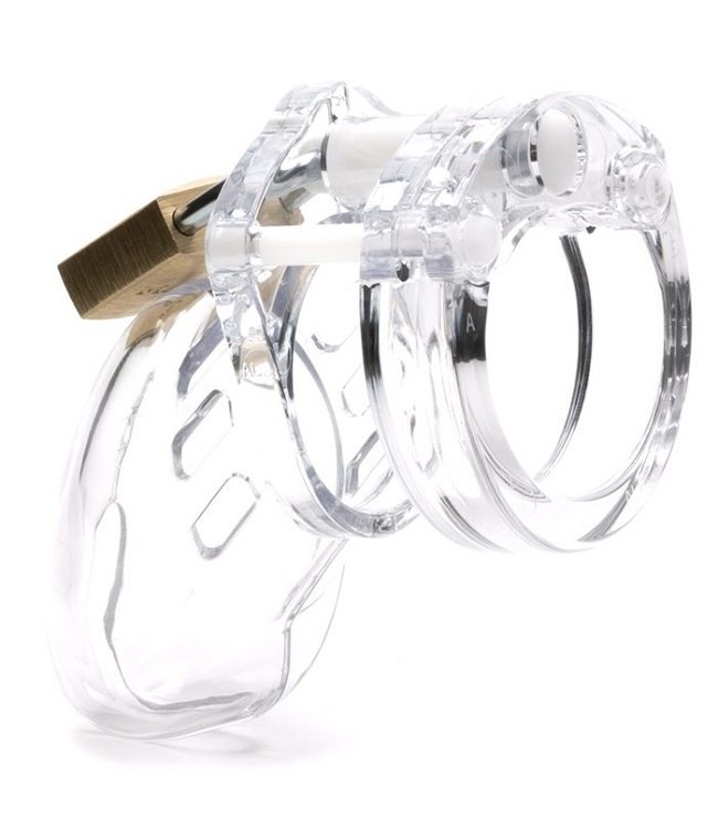 CB-X CB-6000S Clear 2.5"