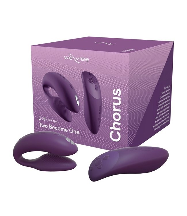 We-Vibe We-Vibe Chorus