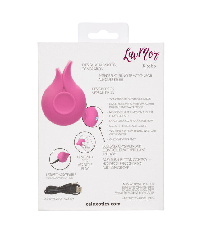 CalExotics LuvMor™ Kisses