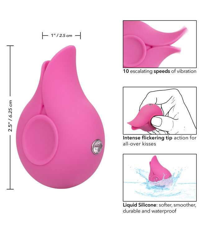 CalExotics LuvMor™ Kisses