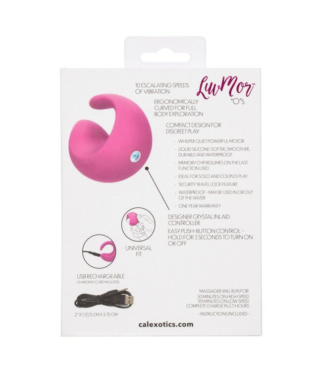 CalExotics LuvMor™ "O"s