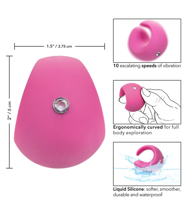 CalExotics LuvMor™ "O"s