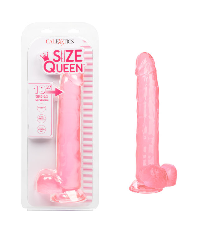 CalExotics Size Queen 10"