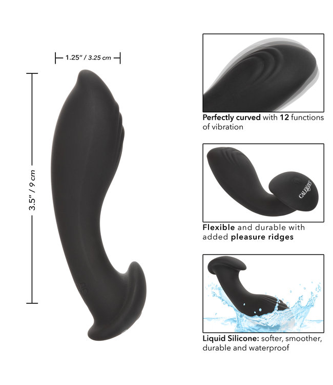 CalExotics Eclipse™ Liquid Silicone Flex Probe