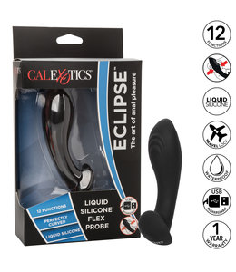 CalExotics Eclipse™ Liquid Silicone Flex Probe