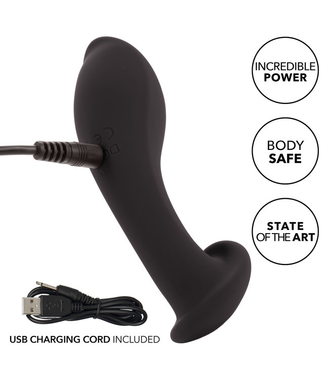 CalExotics Eclipse™ Liquid Silicone Flex Probe