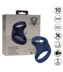 CalExotics Viceroy™ Rechargeable Max Dual Ring