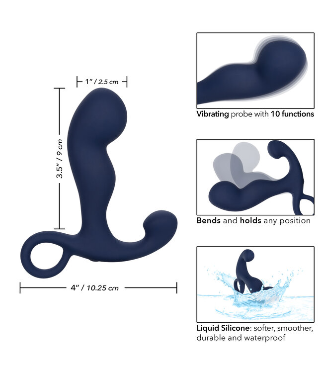 CalExotics Viceroy™ Rechargeable Command Probe