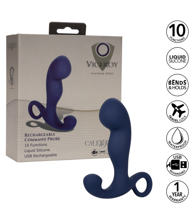 CalExotics Viceroy™ Rechargeable Command Probe