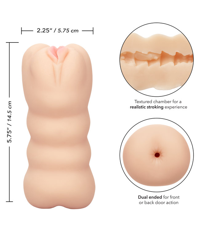 CalExotics Cheap Thrills® The Three-Way