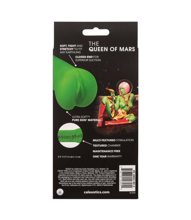 CalExotics Cheap Thrills® The Queen of Mars