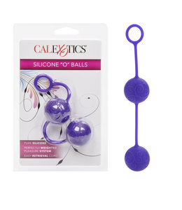 CalExotics Silicone "O" Balls