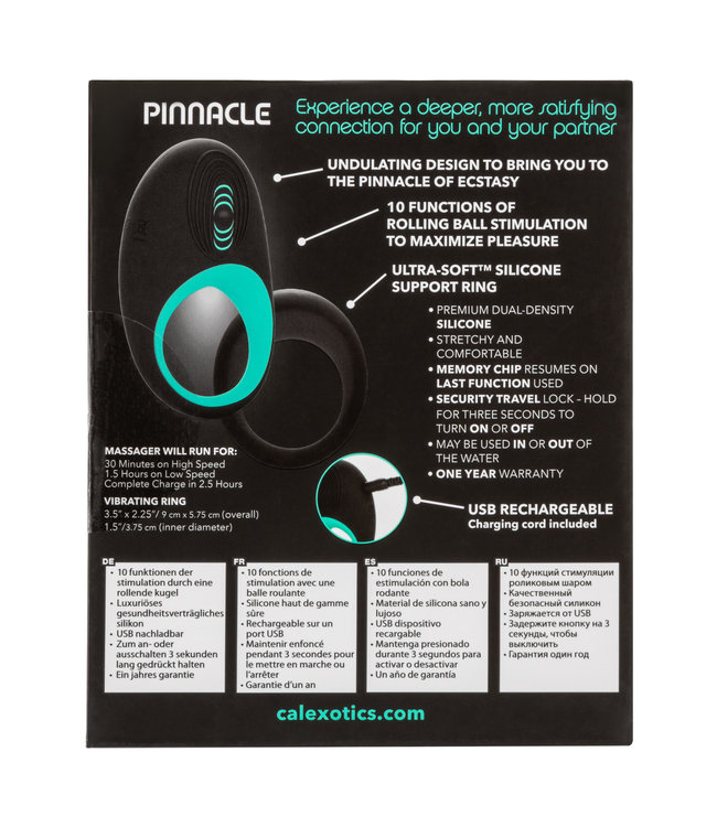 CalExotics Link Up™ Pinnacle