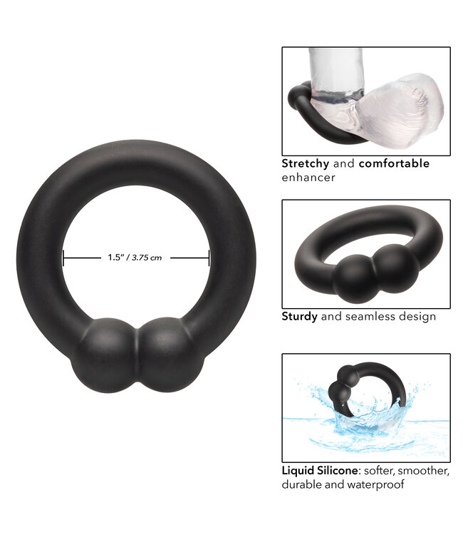 CalExotics Alpha™ Liquid Silicone Muscle Ring