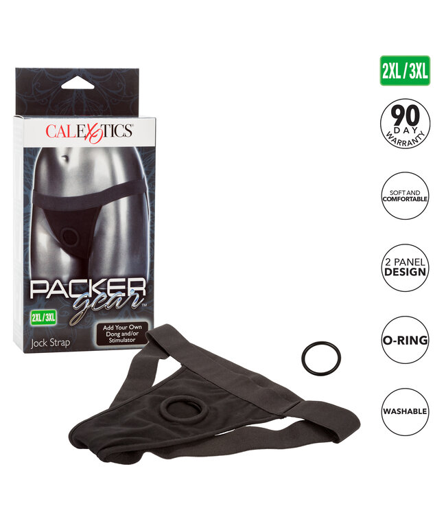 CalExotics Packer Gear Jock Strap