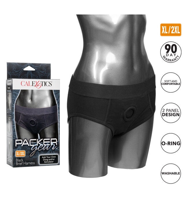CalExotics Packer Gear Brief Harness