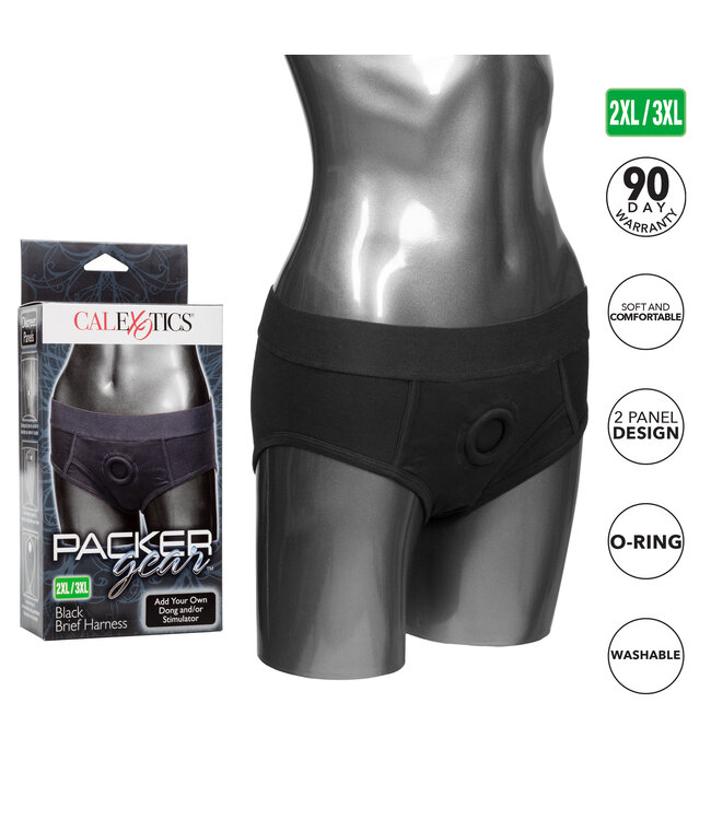 CalExotics Packer Gear Brief Harness