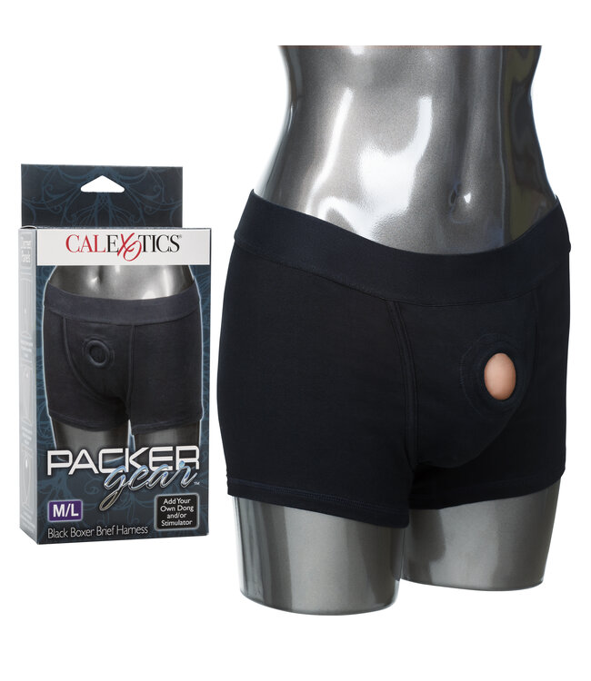 CalExotics Packer Gear Boxer Brief Harness