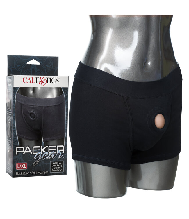 CalExotics Packer Gear Boxer Brief Harness