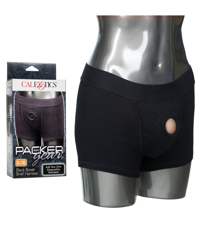 CalExotics Packer Gear Boxer Brief Harness