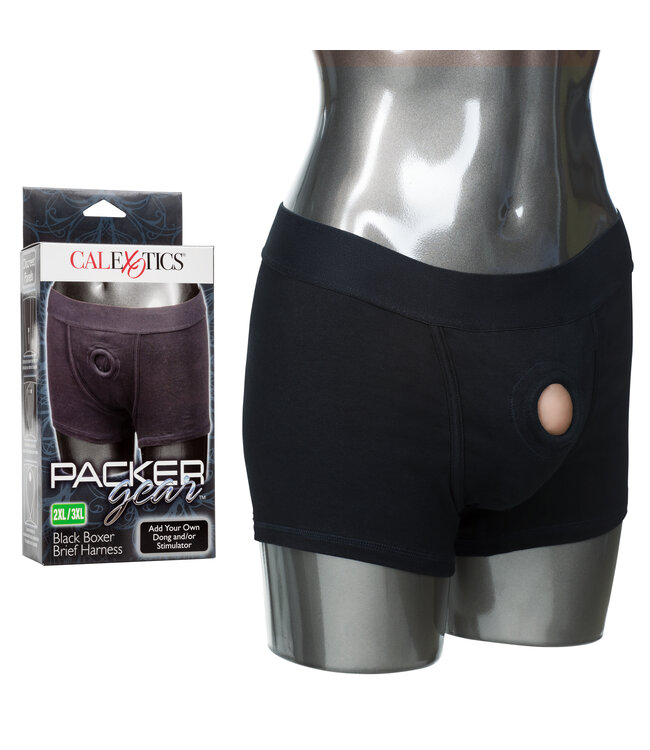 CalExotics Packer Gear Boxer Brief Harness