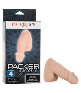 CalExotics Packer Gear 4" Packing Penis