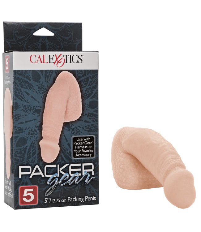 CalExotics Packer Gear™ 5" Packing Penis