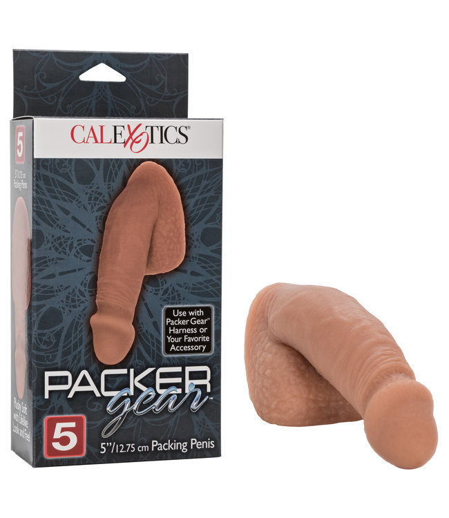 CalExotics Packer Gear 5" Packing Penis