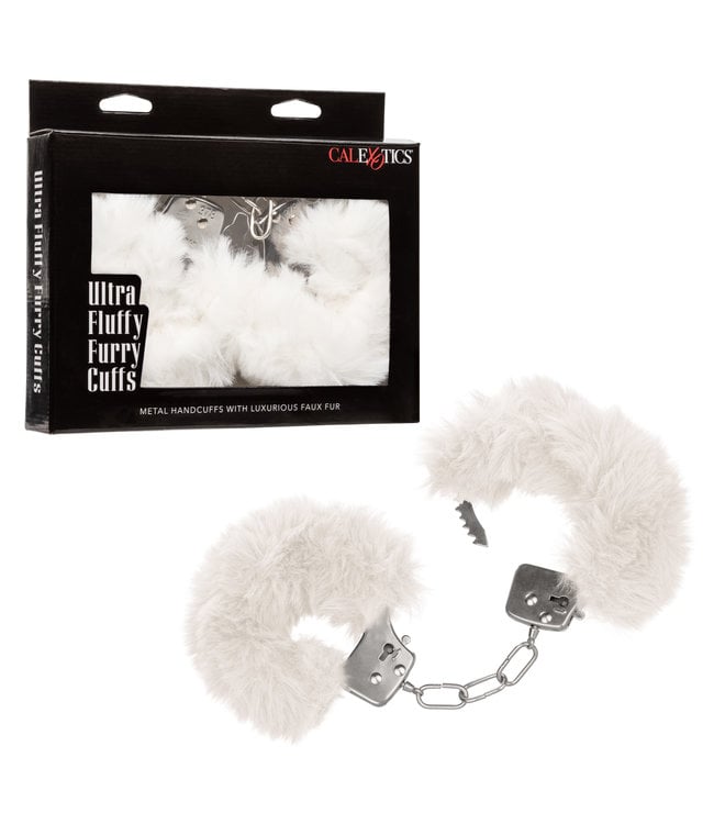 CalExotics Ultra Fluffy Furry Cuffs