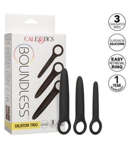 CalExotics Boundless™ Dilator Trio