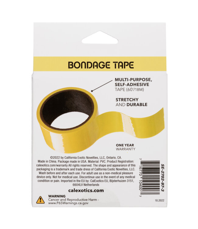 CalExotics Boundless™ Bondage Tape