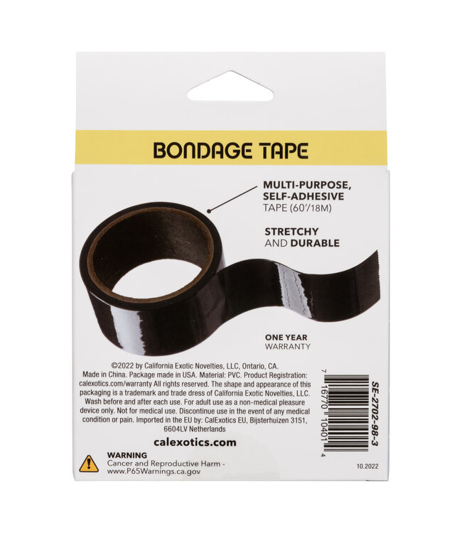 CalExotics Boundless™ Bondage Tape