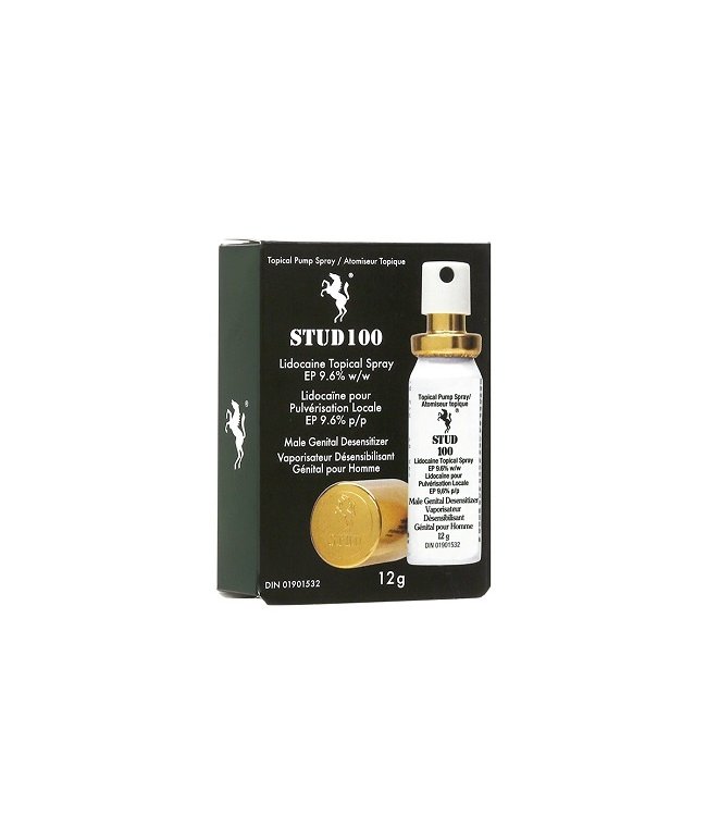 STUD 100® Male Genital Desensitizer 12g