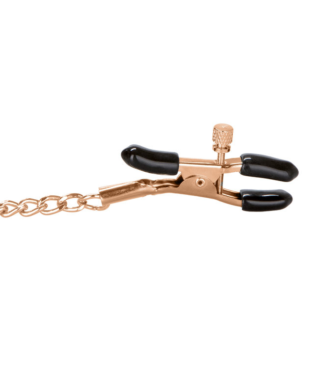CalExotics Entice® Accessories Tiered Intimate Clamps