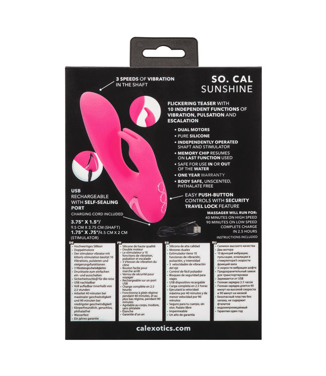 CalExotics California Dreaming® So. Cal Sunshine