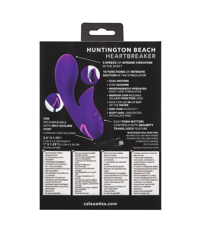 CalExotics California Dreaming® Huntington Beach Heartbreaker