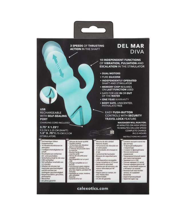 CalExotics California Dreaming® Del Mar Diva