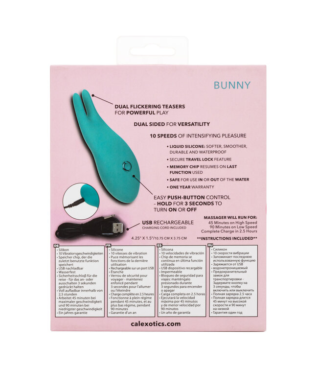 CalExotics Pixies® Bunny