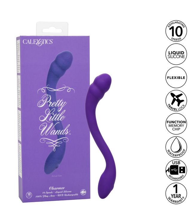 CalExotics Pretty Little Wands™ Charmer