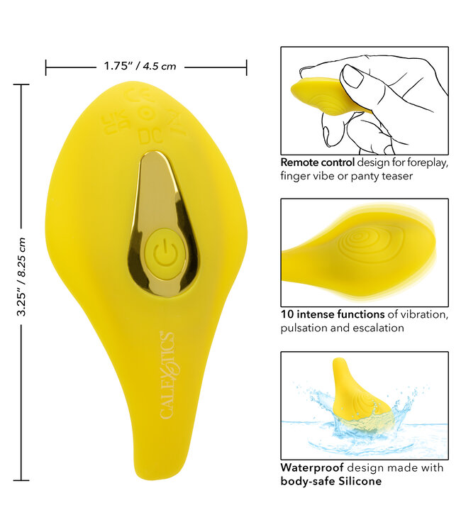 CalExotics Neon® Vibes The Secret Vibe