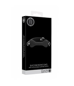 Shots America Silicone Bone Gag