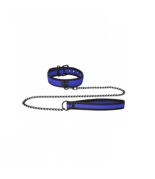 Shots America Neoprene Collar with Leash