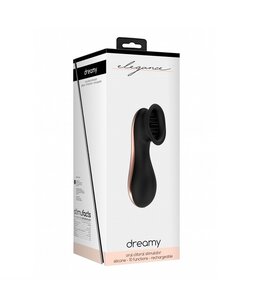 Shots America Elegance Dreamy Oral Clitoral Stimulator