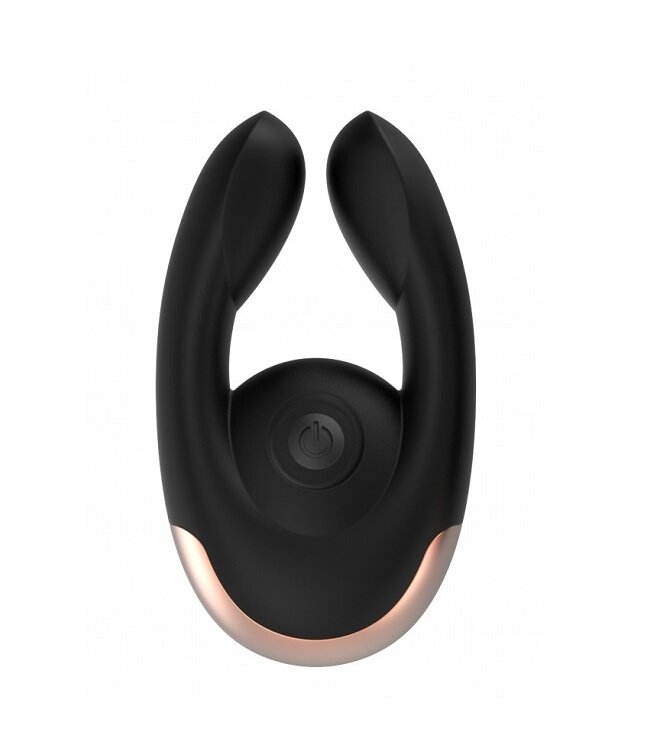 Shots America Elegance Fancy Dual Motor Clitoral Stimulator