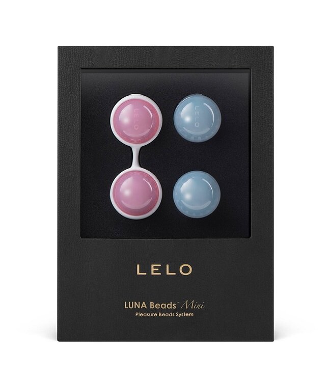 LELO LELO Luna Beads Mini Kegel Exerciser