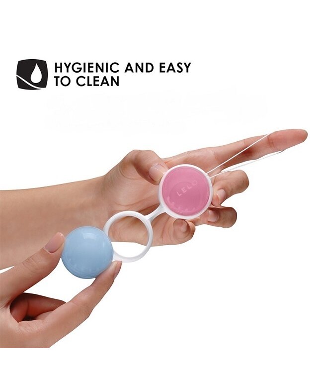 LELO LELO Luna Beads Mini Kegel Exerciser